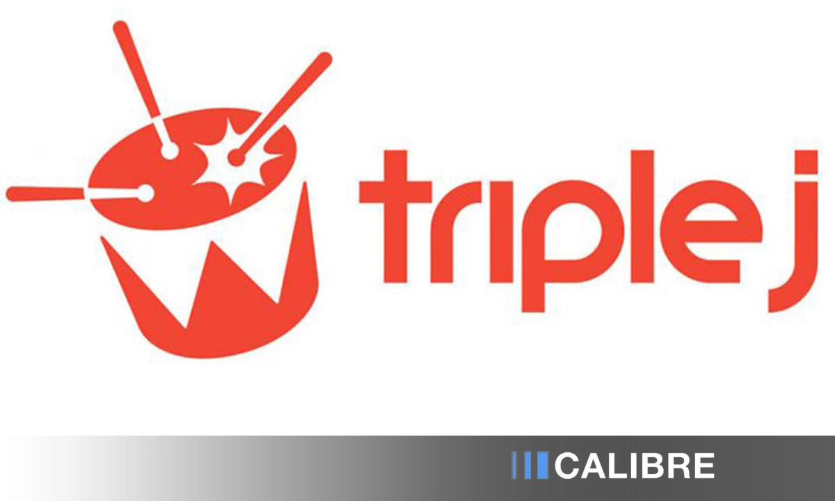 Triple J - Radio Melbourne Logo