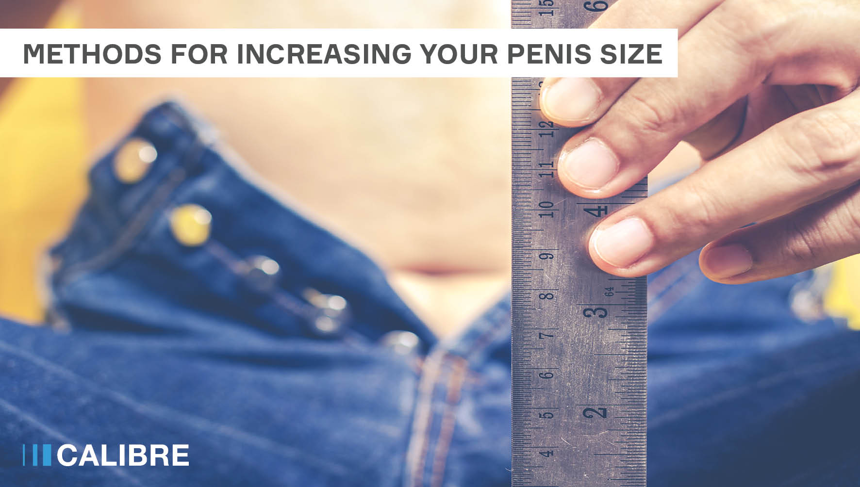 How To Measure Penis Size