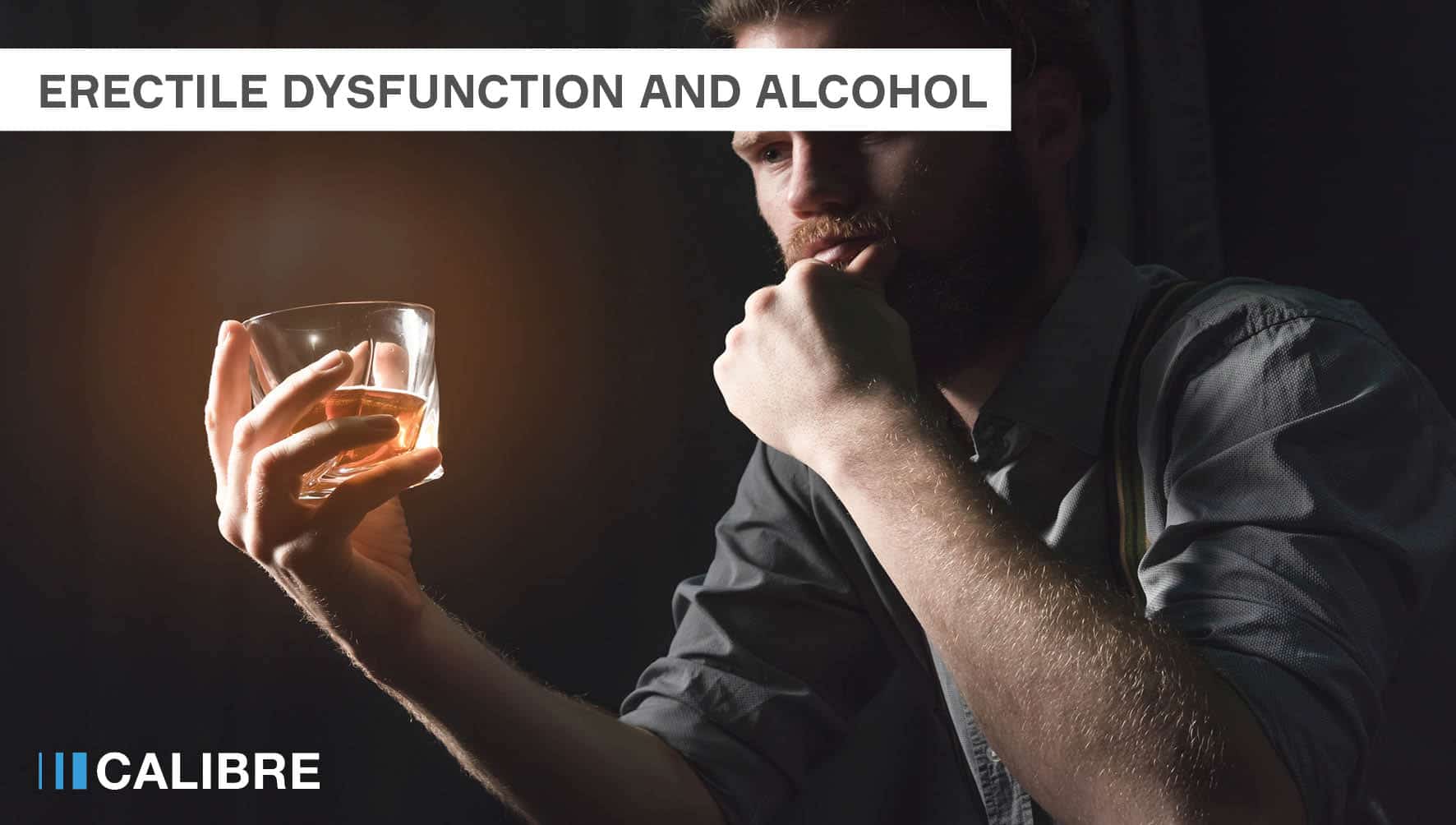 Erectile Dysfunction and Alcohol