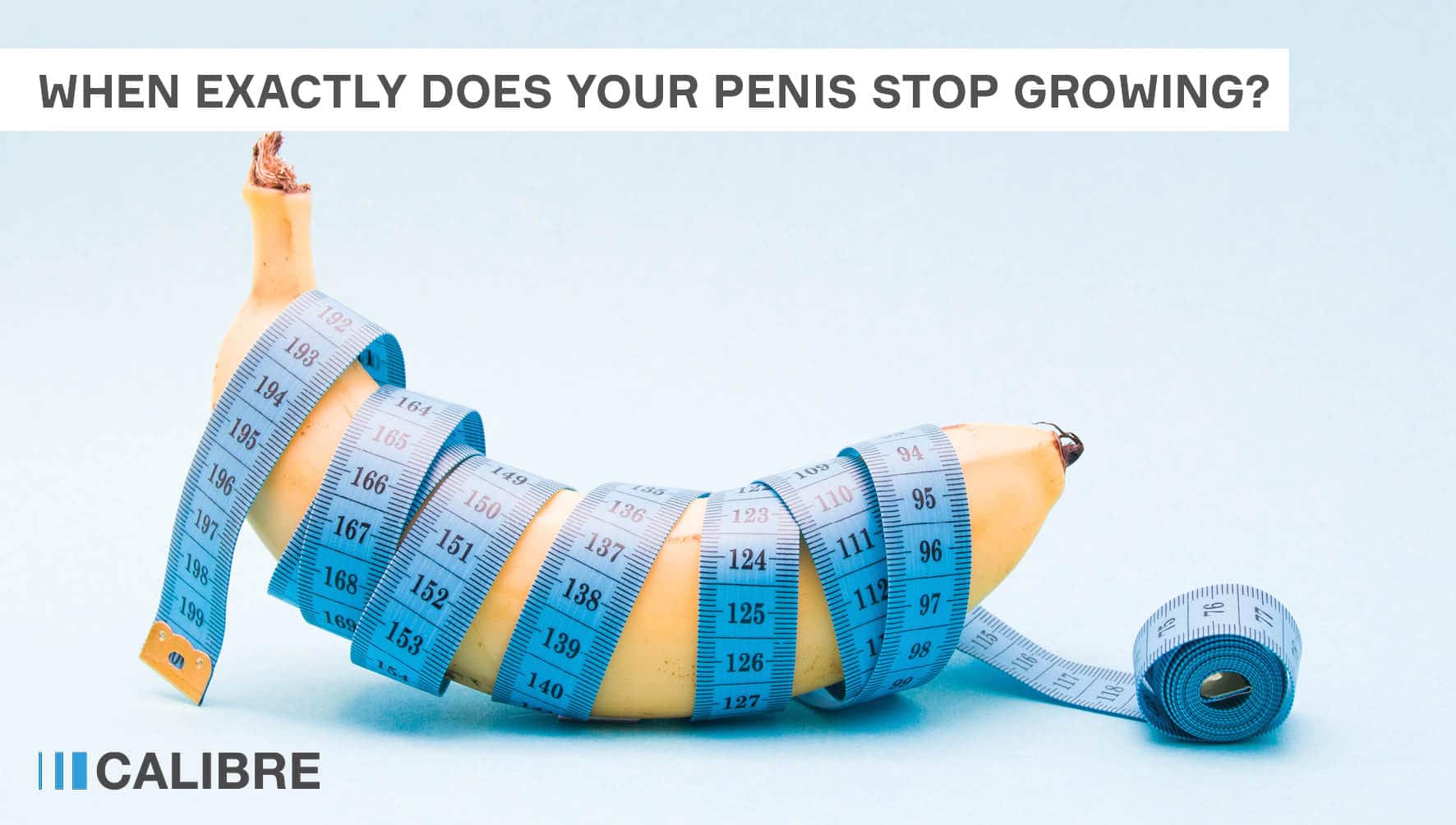 Will my penis keep growing