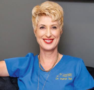 Dr Ingrid Tall - Calibre Clinic